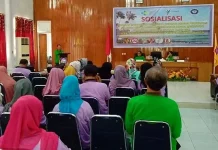 Pemkab Butur Sambut Hangat Sosialisasi Germas Poltekes Kendari Pemkab Butur Sambut Hangat Sosialisasi Germas Poltekes Kendari