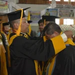 Kukuhkan Dua Guru Besar UHO, Zamrun: Ini Prestasi di Penghujung Tahun Kukuhkan Dua Guru Besar UHO, Zamrun: Ini Prestasi di Penghujung Tahun