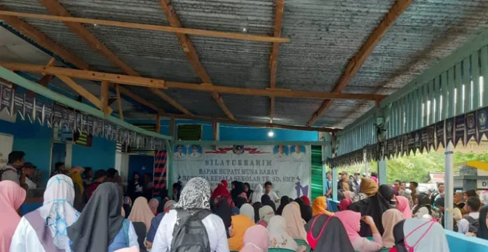 Besok, 612 Guru Honorer di Mubar Terima Honor Insentif