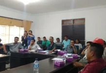 Karyawan Minta Kinerja PT SSU Diperiksa Karyawan Minta Kinerja PT SSU Diperiksa