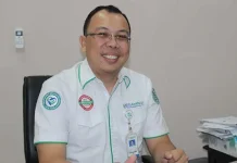 BPJS Kesehatan Kendari Bayar Tunggakan Rp41 Miliar ke 236 FKTP dan 18 FKRTL Kepala BPJS Kesehatan Cabang Kendari, Hendra J Rompas