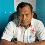 Pemkab Butur Siapkan Bonus Peraih Medali di Porprov XIII Kepala Bidang Pembinaan Prestasi Dinas Pemuda dan Olahraga (Dispora) Butur, Hersal