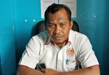 Pemkab Butur Siapkan Bonus Peraih Medali di Porprov XIII Kepala Bidang Pembinaan Prestasi Dinas Pemuda dan Olahraga (Dispora) Butur, Hersal