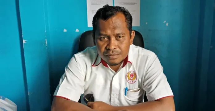 Kepala Bidang Pembinaan Prestasi Dinas Pemuda dan Olahraga (Dispora) Butur, Hersal