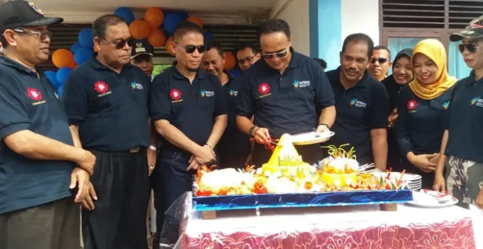 Rajiun Targetkan Pembangunan RSUD Mubar Rampung Tahun 2020