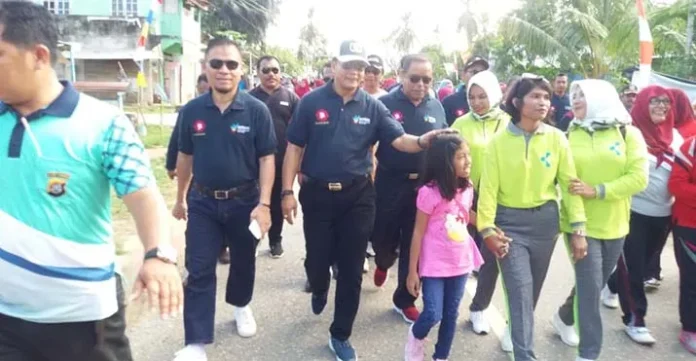 Bupati Mubar Fokus Tingkatkan Jaminan Kesehatan Masyarakat Miskin