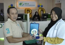 Rayakan HUT ke-41, BPJS Ketenagakerjaan Kendari Gelar Donor Darah Demo Pencabutan HGU PT Infishdeco Berakhir Ricuh
