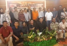 14 Jurnalis Televisi di Sultra Ujian Kompetensi 14 Jurnalis Televisi di Sultra Ujian Kompetensi