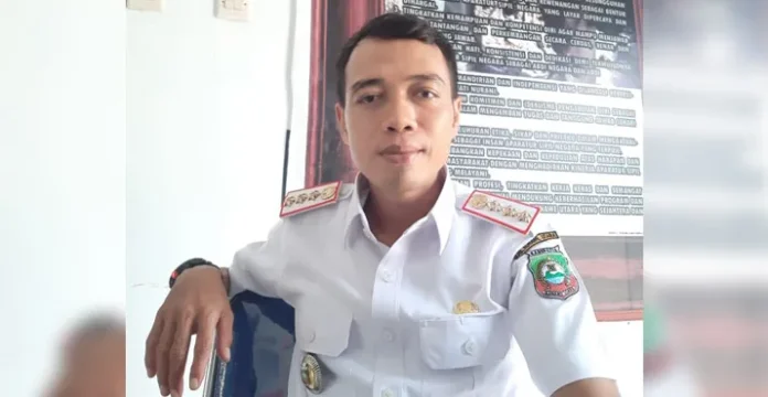 Kepala Bidang (Kabid) Komunikasi Kominfo Konut, Ilham