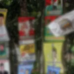 KIPP Soroti Caleg yang Pasang APK di Pohon Ilustrasi