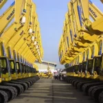 Dinas PUPR Konut Minim Kendaraan Alat Berat Ilustrasi Alat Berat