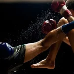 Sapu Bersih Medali, Konawe Utara Juara Umum Cabor Muay Thai di Porprov Ilustrasi Muay Thai