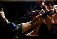 Sapu Bersih Medali, Konawe Utara Juara Umum Cabor Muay Thai di Porprov Ilustrasi Muay Thai