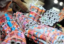 Polda Warning yang Main Petasan Akan Diproses Hukum Ilustrasi Petasan