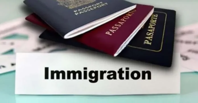 imigrasi_ilustrasi ilustrasi imigrasi, warga negara asing, tenaga kerja asing