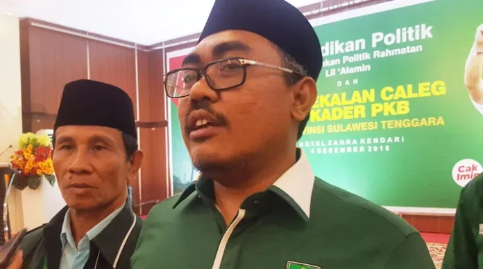 jazilul_fawaid Wakil Sekretaris Jenderal PKB, Jazilul Fawaid