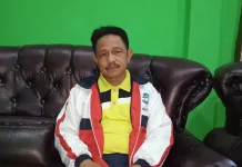 Jelang Natal, Kemenag Bombana Minta Warga Tak Bunyikan Petasan Kepala kantor Kementerian Agama (Kemenag) Kabupaten Bombana, Sulawesi Tenggara (Sultra), Jumain