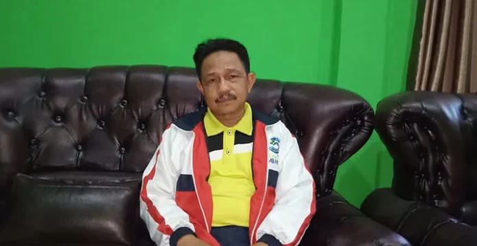 jumain Kepala kantor Kementerian Agama (Kemenag) Kabupaten Bombana, Sulawesi Tenggara (Sultra), Jumain