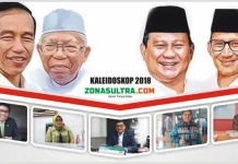 Pertarungan Pilpres, Pertahanan Tahta Legislator Sultra