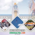 Penantian Panjang Kota Kendari, Terealisasi di Porprov XIII Kaleidoskop Olahraga 2018