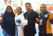 Karate Mubar Juara II, Muna Juara Umum Porprov Karate Mubar Juara II, Muna Juara Umum Porprov