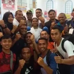 Karate Mubar Sabet 10 Medali di Porprov XIII Karate Mubar Sabet 10 Medali di Porprov XIII