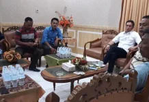 PHK Sepihak, Karyawan PT SSU Mengadu ke DPRD Sultra PHK Sepihak, Karyawan PT SSU Mengadu ke DPRD Sultra