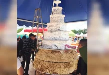 Kasuami Raksasa Menuju Rekor MURI Kasuami Raksasa Menuju Rekor MURI