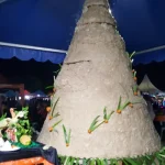 Tercatat Muri, Kasuami Setinggi 2,5 Meter di Kendari Food Festival Tercatat Muri, Kasuami Setinggi 2,5 Meter di Kendari Food Festival