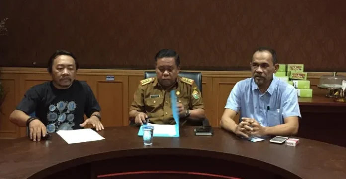 Kadis Kominfo Klarifikasi Video Viral Pengawal Gubernur Sultra