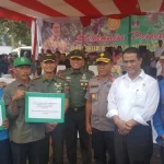 Kunjungan Mentan di Kolut Bawa Angin Segar Buat Petani Kunjungan Mentan di Kolut Bawa Angin Segar Buat Petani