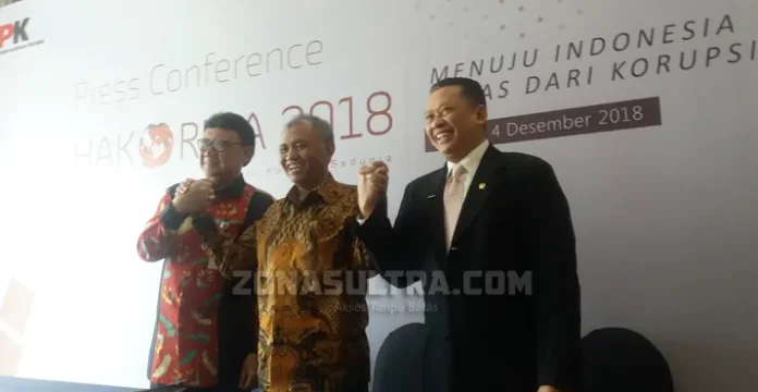 "Susu Tante" Sebabkan Korupsi, Ketua DPR RI Harap Parpol Dibiayai Negara