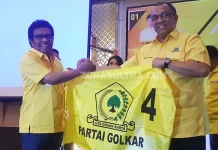 Konsolidasi Golkar Sultra, Kader Diimbau Tetap Kompak Konsolidasi Golkar Sultra, Kader Diimbau Tetap Kompak