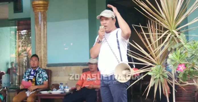 Lepas 600 Atlet Porprov, Ruksamin Himbau Jaga Silatrahmi dan Sportivitas