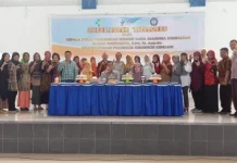 Poltekkes Kendari Gelar Kuliah Tamu, Hadirkan Kapusdik SDM Kemenkes Poltekkes Kendari Gelar Kuliah Tamu, Hadirkan Kapusdik SDM Kemenkes