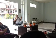 Diesnatalis, Jurusan S-1 Arsitektur UHO Hadirkan Guru Besar Arsitektur ITS Diesnatalis, Jurusan S-1 Arsitektur UHO Hadirkan Guru Besar Arsitektur ITS