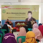 MPR RI Sosialisasi Empat Pilar Dalam Kuliah Umum di UMK Kendari MPR RI Sosialisasi Empat Pilar Dalam Kuliah Umum di UMK Kendari