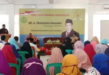 MPR RI Sosialisasi Empat Pilar Dalam Kuliah Umum di UMK Kendari MPR RI Sosialisasi Empat Pilar Dalam Kuliah Umum di UMK Kendari