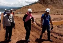 DPRD Sultra Ancam Panggil Paksa Bos PT AMIN DPRD Sultra Ancam Panggil Paksa Bos PT AMIN