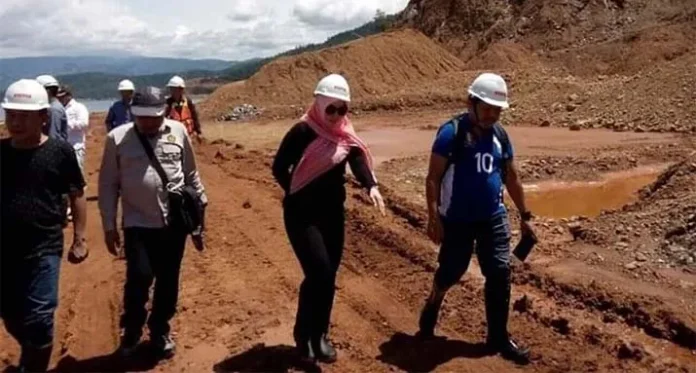 DPRD Sultra Ancam Panggil Paksa Bos PT AMIN