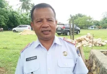 Jelang Natal dan Tahun Baru, Kesbangpol Mubar Imbau Masyarakat Jaga Kamtibmas Kepala Kesbangpol Mubar La Ode Andi Muna