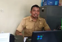 Wakili Sultra di Festival Perikanan Nasional, Wakatobi Promosikan Ini La Ode Agus Riyanto