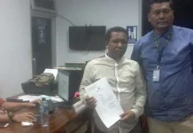 Ketua KPU Wakatobi Dipukul Bacaleg, Ini Tanggapan Ketua KPU Sultra Ketua KPU Wakatobi Dipukul Bacaleg, Ini Tanggapan Ketua KPU Sultra