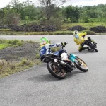 Cabor Balap Motor Wakatobi Target Dua Emas di Porprov XIII Cabor Balap Motor Wakatobi Target Dua Emas di Porprov XIII