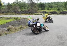 Cabor Balap Motor Wakatobi Target Dua Emas di Porprov XIII Cabor Balap Motor Wakatobi Target Dua Emas di Porprov XIII