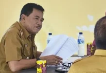 Bawa Konut Raih WTP, Marthen Terima Penghargaan Presiden Marten Minggu