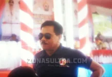 Pemda Konut Perketat Sistem Non Tunai Kepala Badan Pengelolaan Keuangan dan Aset Daerah (BPKAD) Konut Marten Minggu