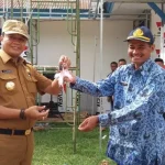 Pemda Mubar Keciprat Dua Unit Mobil dari Kemensos Pemda Mubar Keciprat Dua Unit Mobil dari Kemensos