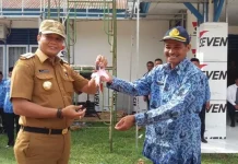 Pemda Mubar Keciprat Dua Unit Mobil dari Kemensos Pemda Mubar Keciprat Dua Unit Mobil dari Kemensos