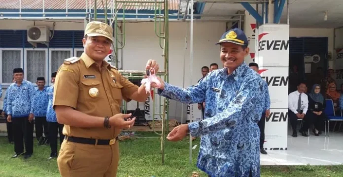 mobil_mubar Pemda Mubar Keciprat Dua Unit Mobil dari Kemensos